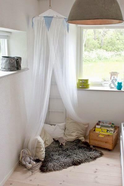 Cómo hacer un Rincón de Lectura Decoración Decoración, Lectura en los niños, Patty Arata Blog, Rincon de lectura, leer, libros para niiños