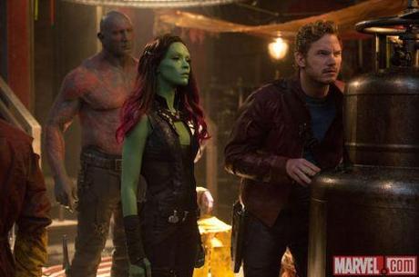 Nuevo trailer e imágenes de “Guardians of the Galaxy” (“Guardianes de la Galaxia”). Estreno, 1 de agosto de 2014 Guardians of the Galaxy 25