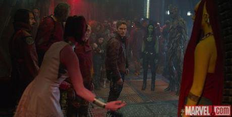 Nuevo trailer e imágenes de “Guardians of the Galaxy” (“Guardianes de la Galaxia”). Estreno, 1 de agosto de 2014 Guardians of the Galaxy 10