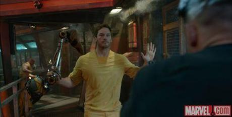 Nuevo trailer e imágenes de “Guardians of the Galaxy” (“Guardianes de la Galaxia”). Estreno, 1 de agosto de 2014 Guardians of the Galaxy 4