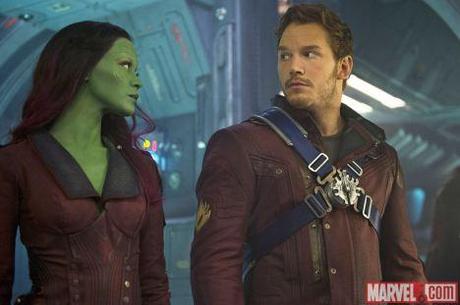 Nuevo trailer e imágenes de “Guardians of the Galaxy” (“Guardianes de la Galaxia”). Estreno, 1 de agosto de 2014 Guardians of the Galaxy 1