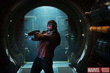 Nuevo trailer e imágenes de “Guardians of the Galaxy” (“Guardianes de la Galaxia”). Estreno, 1 de agosto de 2014 Guardians of the Galaxy 9