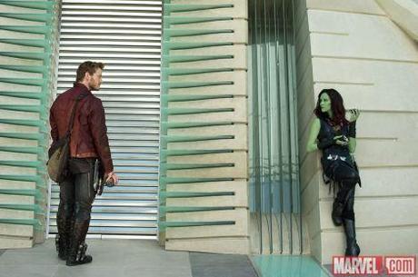 Nuevo trailer e imágenes de “Guardians of the Galaxy” (“Guardianes de la Galaxia”). Estreno, 1 de agosto de 2014 Guardians of the Galaxy 2