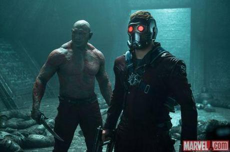 Nuevo trailer e imágenes de “Guardians of the Galaxy” (“Guardianes de la Galaxia”). Estreno, 1 de agosto de 2014 Guardians of the Galaxy 21