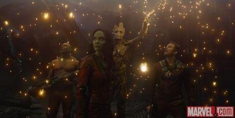 Nuevo trailer e imágenes de “Guardians of the Galaxy” (“Guardianes de la Galaxia”). Estreno, 1 de agosto de 2014 Guardians of the Galaxy 15