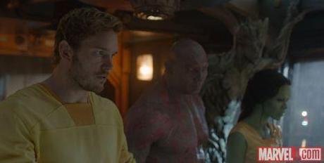 Nuevo trailer e imágenes de “Guardians of the Galaxy” (“Guardianes de la Galaxia”). Estreno, 1 de agosto de 2014 Guardians of the Galaxy 17