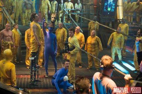 Nuevo trailer e imágenes de “Guardians of the Galaxy” (“Guardianes de la Galaxia”). Estreno, 1 de agosto de 2014 Guardians of the Galaxy 11