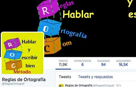 5 cuentas de Twitter para consultar dudas ortográficas