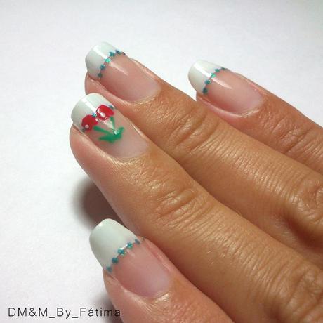 CHERRY  NAILS