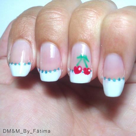 CHERRY  NAILS