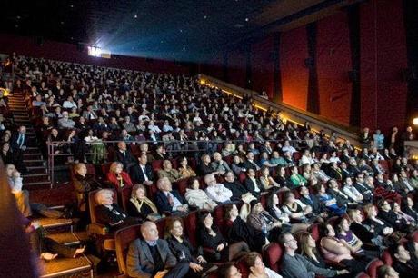 cines, salas de cine, aficine, promociones, el zorro con gafas