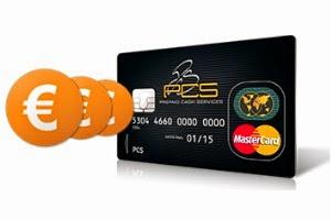 ¿Cómo funciona la tarjeta prepago PCS MasterCard®?