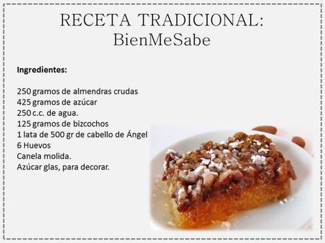 BienMeSabe Antequerano: Postres de Málaga bienmesabe