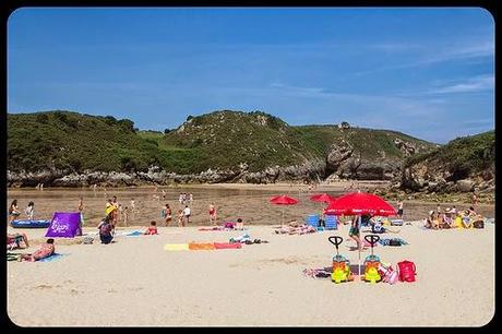 Playa de Poo - Asturias