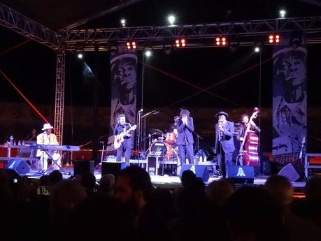 XV Festival Internacional de Blues de Bejar 11-12/07/2014