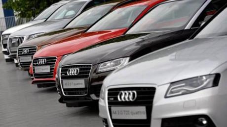 Qué dice el color de tu auto de vos autos alta gama