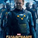 Nuevo anuncio, nueva featurette y pósters de Nova Prime, Rhomann Dey y Yondu para Guardianes de la Galaxia Guardianes de la Galaxia