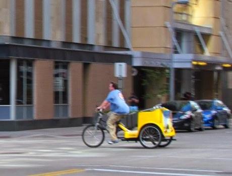 Bicicletas en Minneapolis. USA Bicicletas en Minneapolis. USA