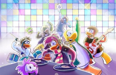 concocer penguin band Cadence y Penguin Band en el Music Jam 2014: ¡Exclusivos Horarios!