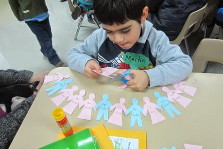 Taller Genealogía e Historia Familiar para Niños en Talcahuano, Chile Taller Genealogía e Historia Familiar para Niños en Talcahuano, Chile