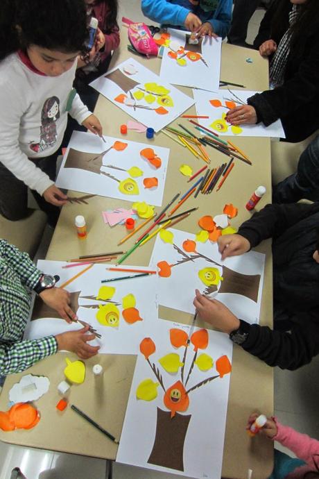 Taller Genealogía e Historia Familiar para Niños en Talcahuano, Chile Taller Genealogía e Historia Familiar para Niños en Talcahuano, Chile
