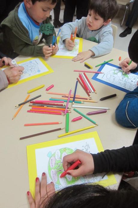 Taller Genealogía e Historia Familiar para Niños en Talcahuano, Chile Taller Genealogía e Historia Familiar para Niños en Talcahuano, Chile