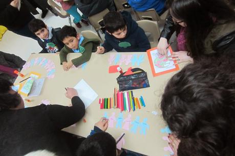 Taller Genealogía e Historia Familiar para Niños en Talcahuano, Chile Taller Genealogía e Historia Familiar para Niños en Talcahuano, Chile