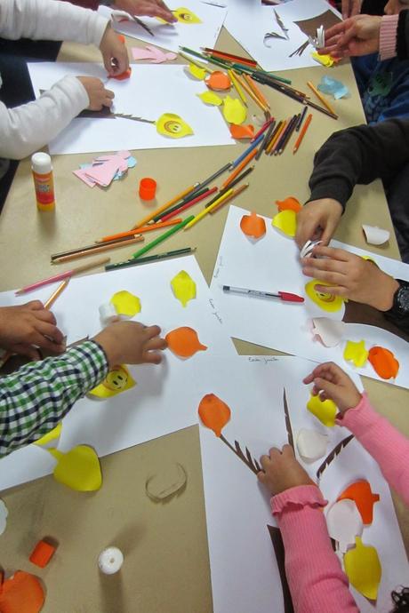 Taller Genealogía e Historia Familiar para Niños en Talcahuano, Chile Taller Genealogía e Historia Familiar para Niños en Talcahuano, Chile