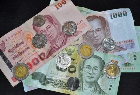 Baht la moneda tailandesa