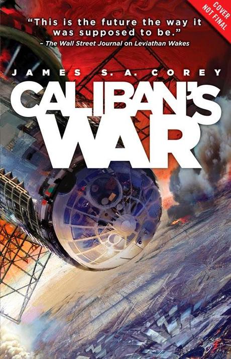 'Caliban's War', de James S. A. Corey