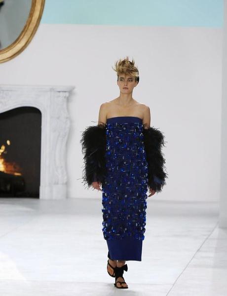 Chanel Alta Costura París OI 2014/15