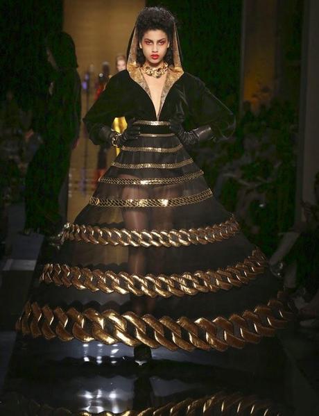 Jean Paul Gaultier Alta Costura París OI 2014/15