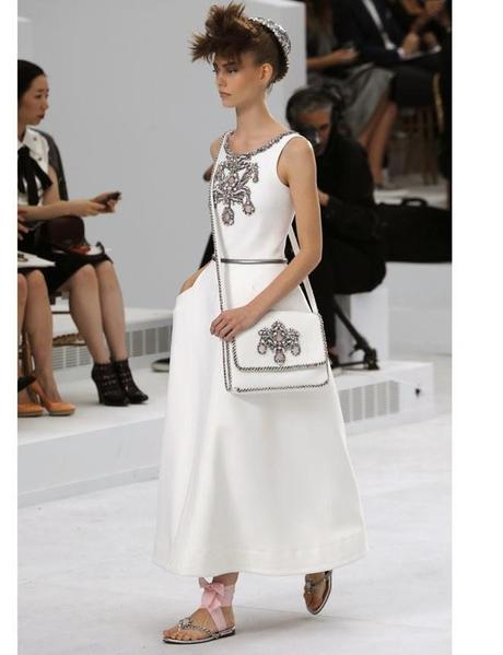 Chanel Alta Costura París OI 2014/15