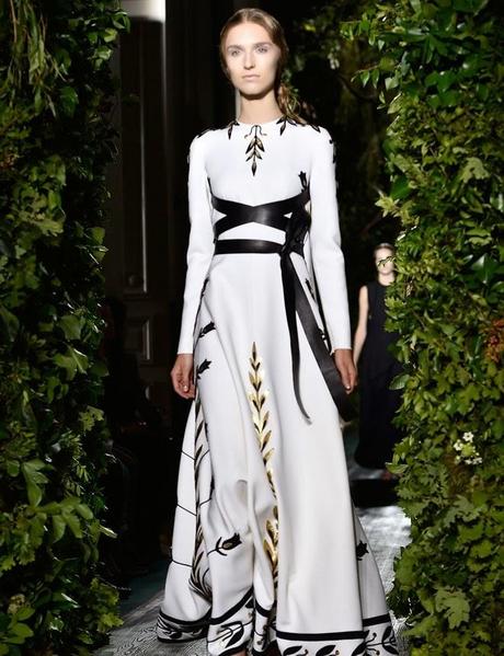 Valentino Alta Costura París OI 2014/15