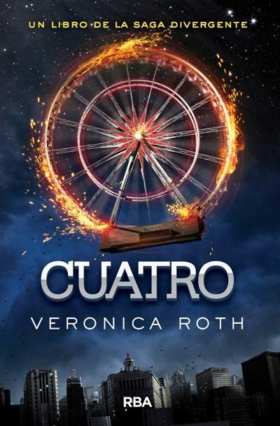 En septiembre llega Cuatro el spin-off de la trilogía Divergente En septiembre llega Cuatro el spin-off de la trilogía Divergente