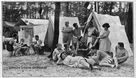 De veraneo por Madrid De veraneo por Madrid