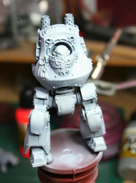 WIP: Contemptor, primera parte