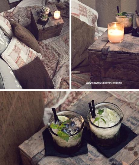 ideas de decoración de terrazas pequeñas ideas decoración terraza