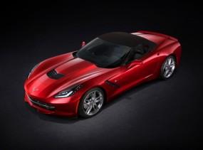 Conoce esos músculos irresistibles para ellas Corvette Stingray Coupé