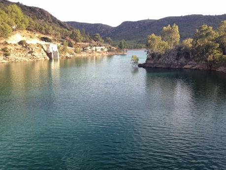 Voluntariado en Yeste IV: Yeste, Calar de la Sima, Estrecho del Diablo y una nueva cita de culebra de collar para la provincia