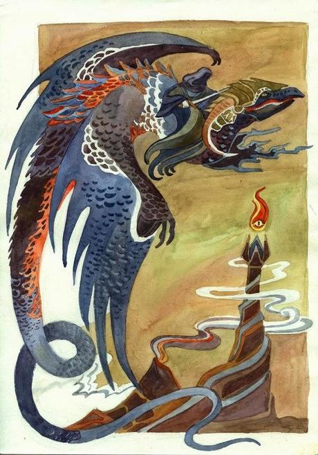 El arte de Unita Nightroud El arte de Unita Nightroud