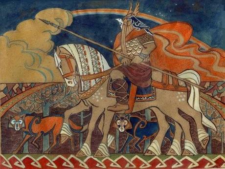 El arte de Unita Nightroud El arte de Unita Nightroud