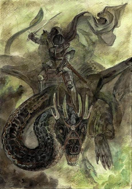 El arte de Unita Nightroud El arte de Unita Nightroud