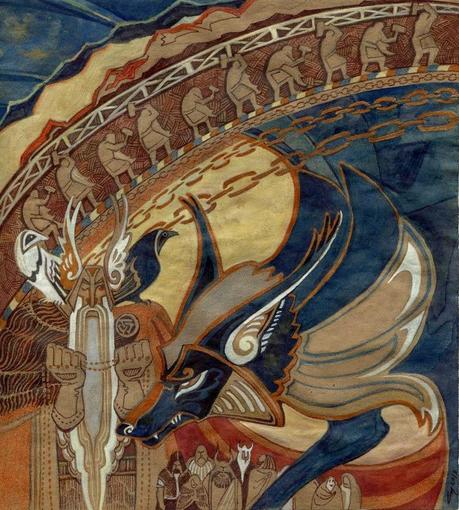 El arte de Unita Nightroud El arte de Unita Nightroud