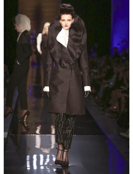 Jean Paul Gaultier Alta Costura París OI 2014/15