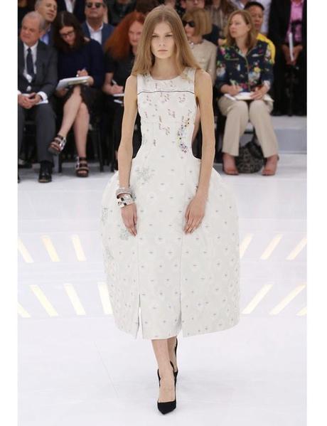 Dior Alta Costura París OI 2014/15