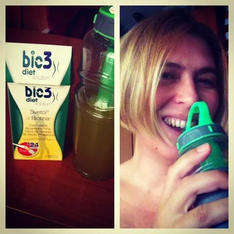 Diet Solution que te ayuda a drenar, eliminar y te sacia el apetito entre otras cosas ¡¡Ya llegó el Verano!!!!