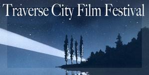 Logo original de la edición 2014 del Traverse City Film Festival.