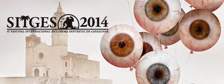 Proyecciones de cortos previos a Sitges 2014 Banner Sitges 2014