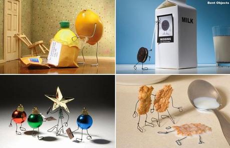 Los Objetos Cobran Vida con Terry Border Los Objetos Cobran Vida con Terry Border